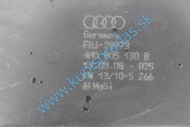 pravý predný nosník na audi a8 2010-, 4ho805120b , 4h0805130b